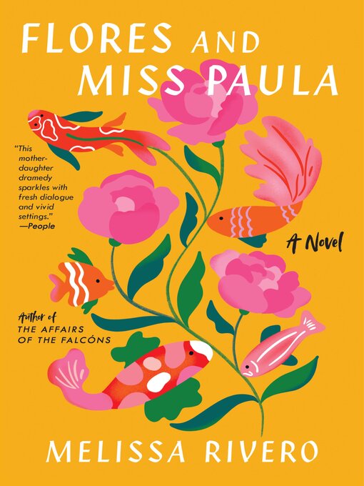 Title details for Flores and Miss Paula by Melissa Rivero - Available